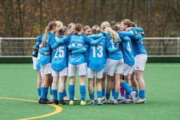 Bild 25 - wBJ VfL Pinneberg - Eimsbuettler TV2 : Ergebnis: 3:5